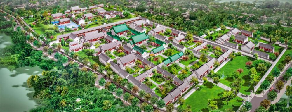 恭王府位于北京市西城区什刹海地区前海西街17号,为清代规模最大的
