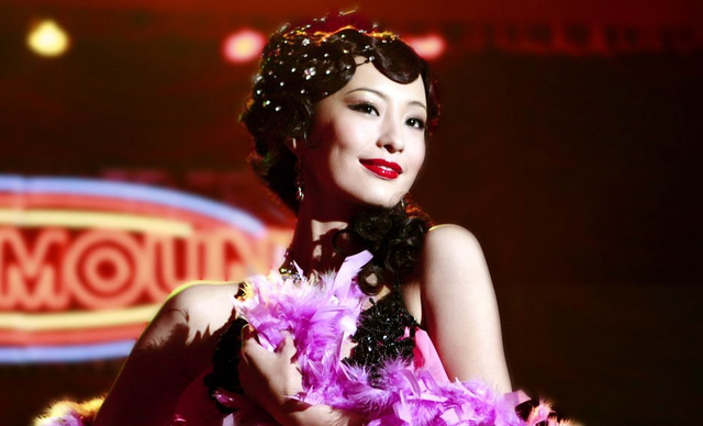 1948上海舞女游行摩登女郎捣毁社会局是什么让她们如此暴力