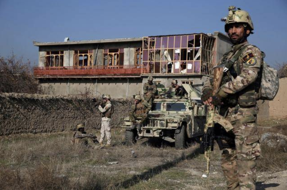 美軍基地遭襲擊伊朗打響還擊保衛戰美國霸主地位再遇挑戰