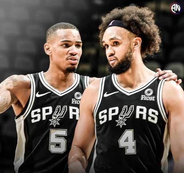 nba新赛季巡礼之马刺队,4位老将离开,波波维奇开启重建之路_腾讯新闻