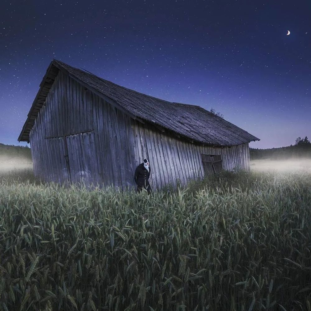 我想一个人静静