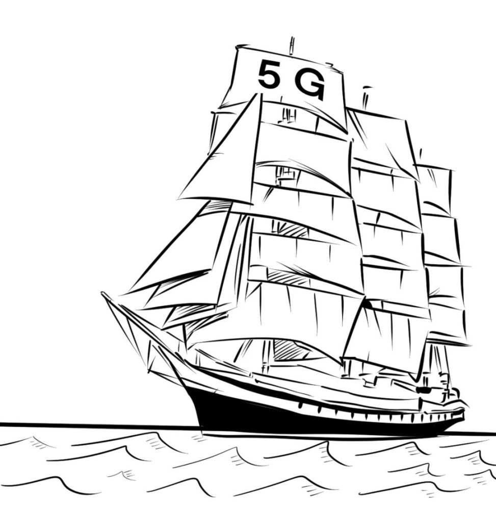 5g 云 ai,正式5g应用扬帆远航的最佳拍档.