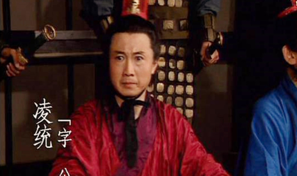 读三国之凌统学会妥协是成熟后的无奈