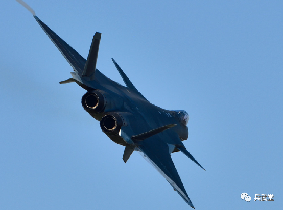 航展新版歼20有惊喜ws10锯齿菊花清晰伸缩龙伯透镜可切换隐身