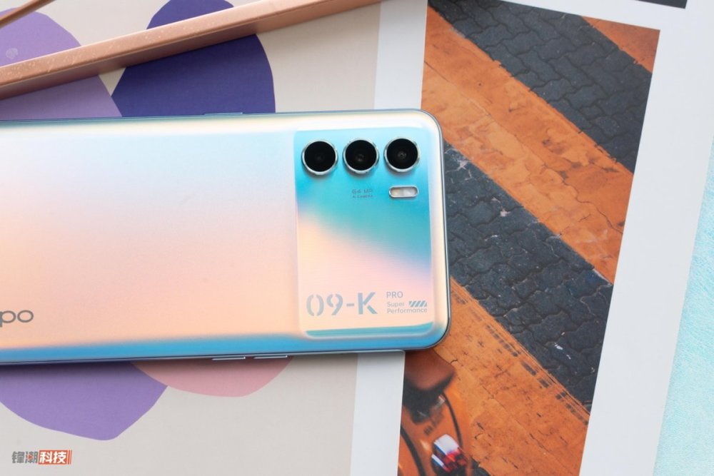 高颜值的手游利器，OPPO K9 Pro评测 评测 第14张