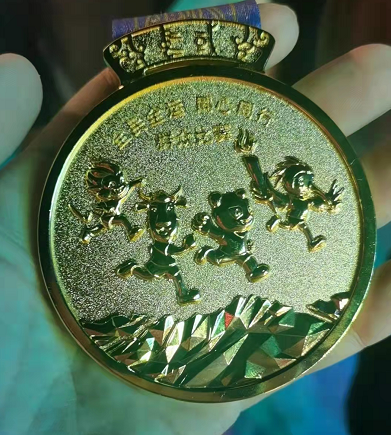 宁波球队代表浙江首夺全运会沙滩足球金牌