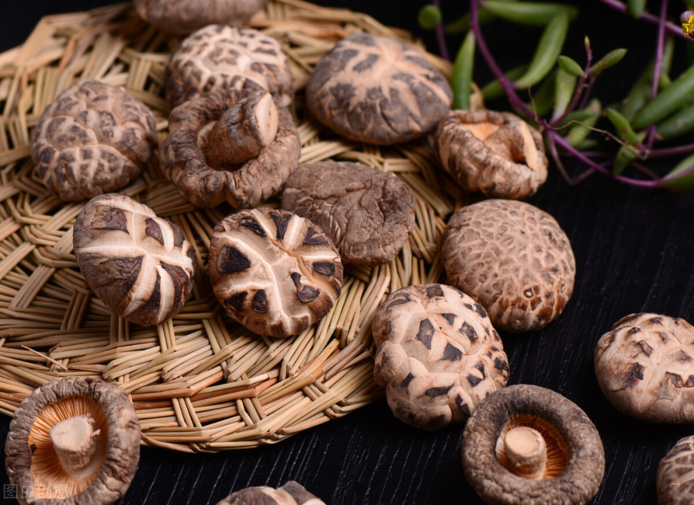 金钱菇,冬菇,花菇傻傻分不清?不清楚的进来看看吧,建议弄明白再买