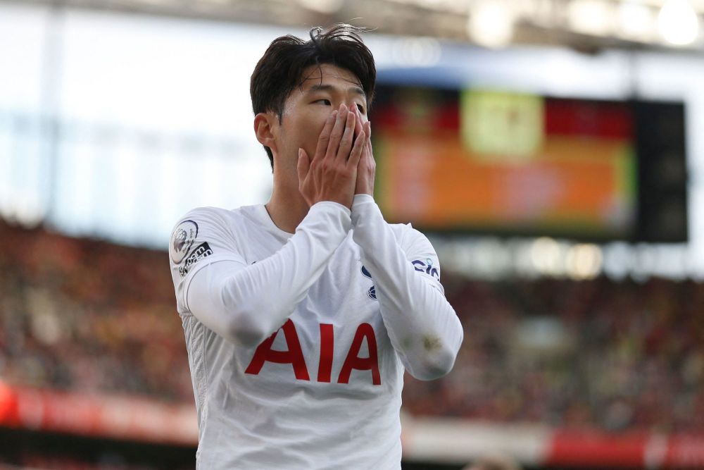 热刺 1-3！英超7亿豪阵又输了：3连败＋连丢9球，创3大耻辱，穆帅笑了