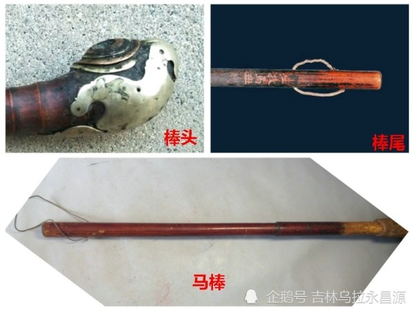 土匪"许大马棒"之前,有位吉林籍名将曾被叫做"二马棒"