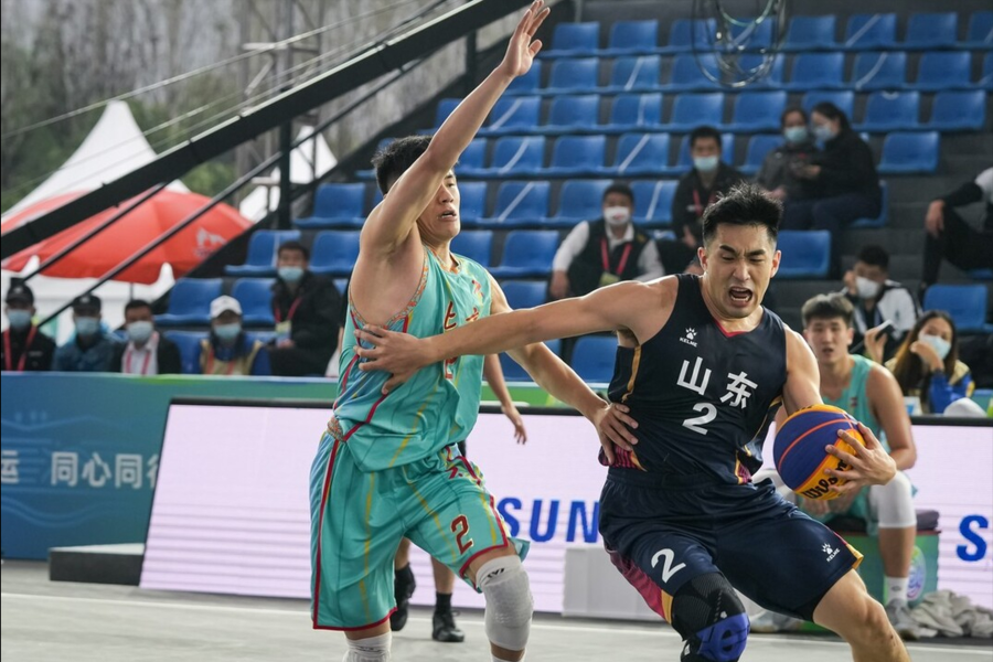 届全运会,山东队共报名了6名球员,分别是王雪峰,王加一,郭瀚宇,刘振环