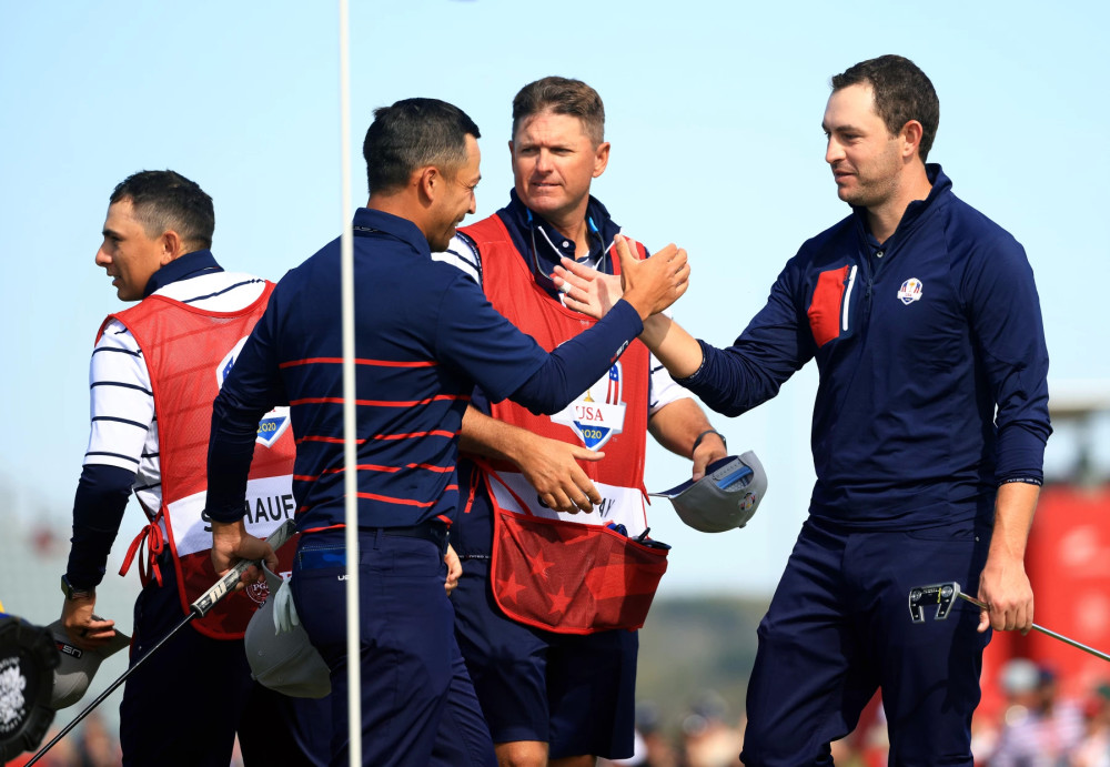 作为高尔夫球最受瞩目的赛事之一,2021年姗姗来迟的莱德杯终于结束