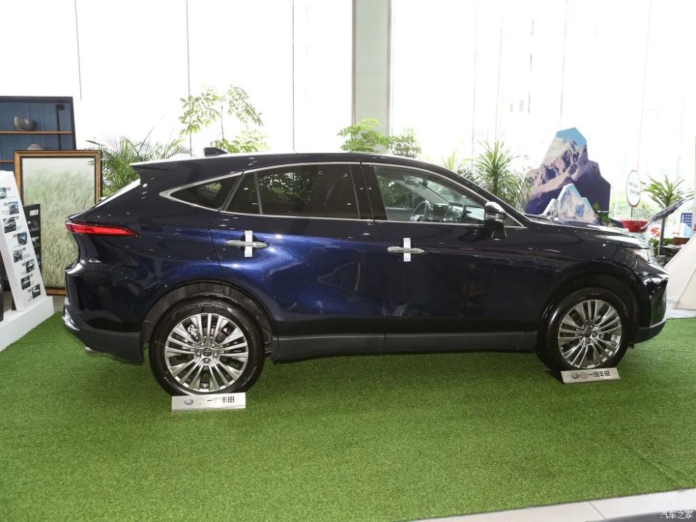 比rav4榮放更長 軸距2690mm 這台新車11月上市 中國熱點