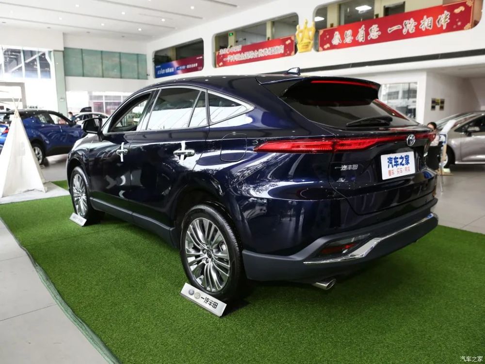 比rav4榮放更長 軸距2690mm 這台新車11月上市 中國熱點