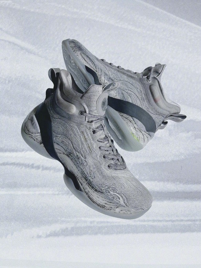 不止是天使之城配色安踏kt7多种全新配色正式发布颜值爆表的国产新品