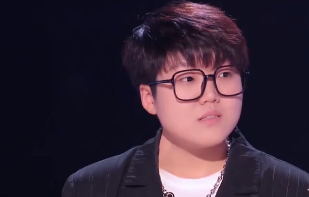 好声音2021曾溯恕出局为何成意难平吴莫愁的回应已说明一切