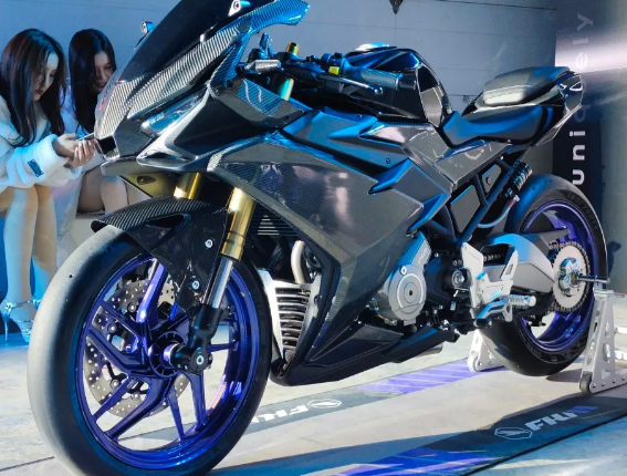 15480元起的飞肯250单摇臂跑车……_腾讯新闻