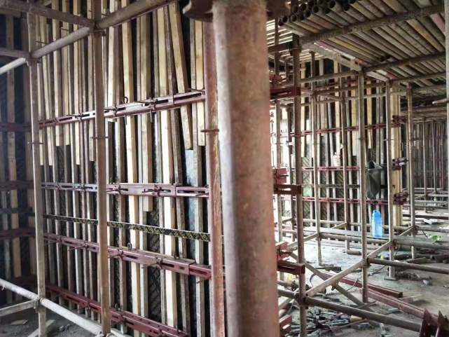 新型模板支撑的几项优势_腾讯网