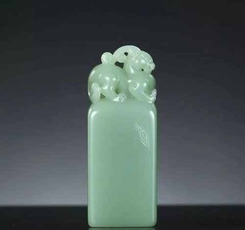 玉雕:商品和艺术品的差别,一目了然