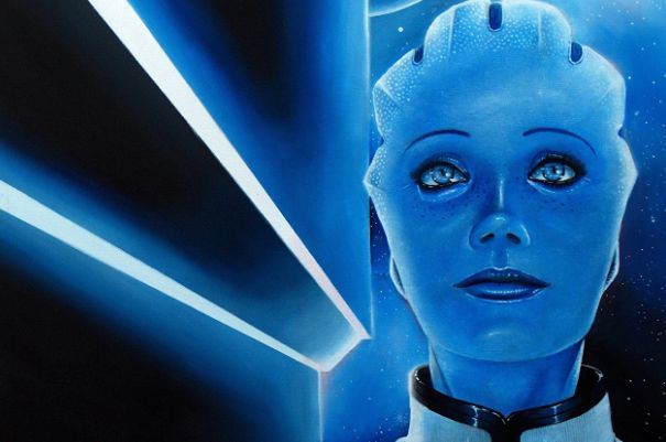 1967年长沙市一电力工人追寻一蓝血女子怀疑其为外星人上