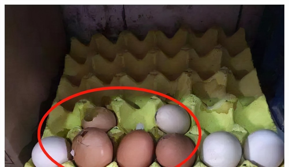 娃打碎了鸡蛋,营业员要求3倍赔偿,宝妈一番举动让店员哑口无言