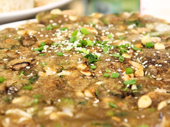 寻味乡里丨平潭特色美食八珍炒糕了解一下!