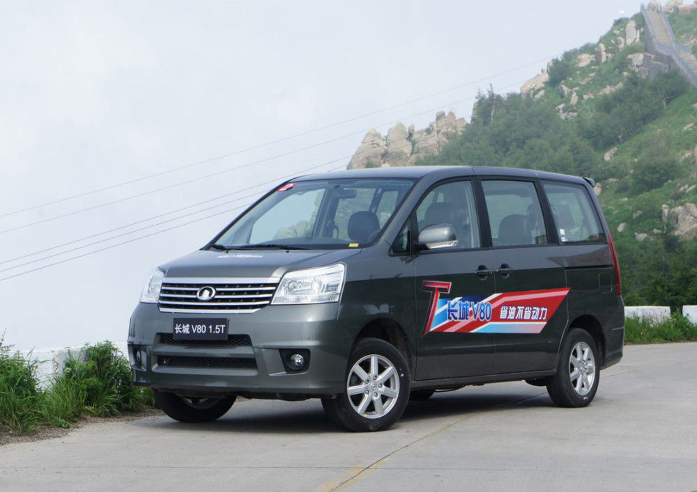 长城wey全新mpv概念车亮相外观很前卫时尚212座椅布局