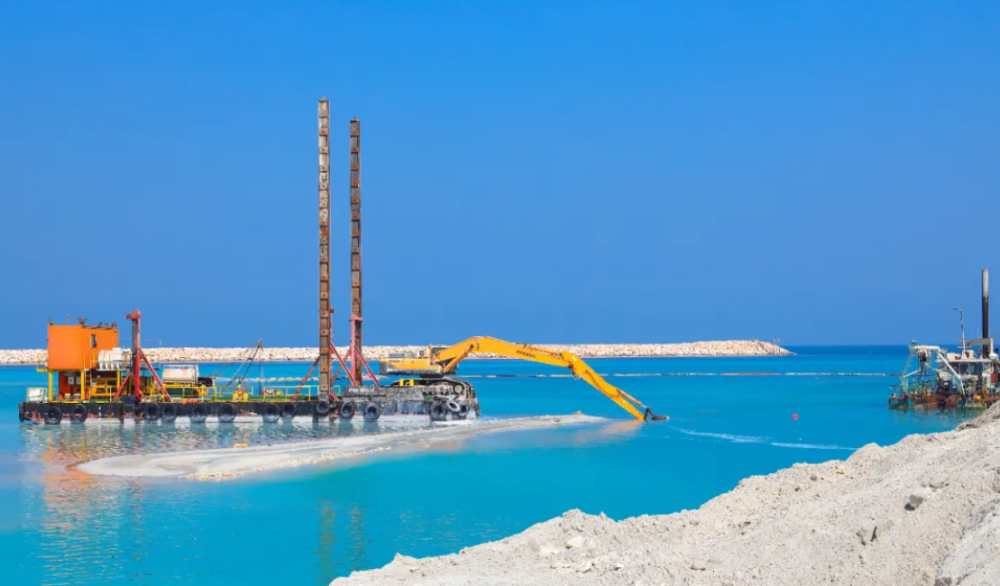 中企再签中东海水淡化项目将缓解沙特首都供水需求