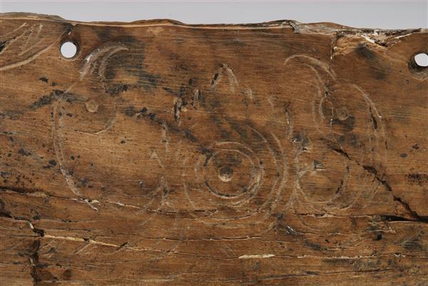 中国在7000年前的河姆渡文化中就有了