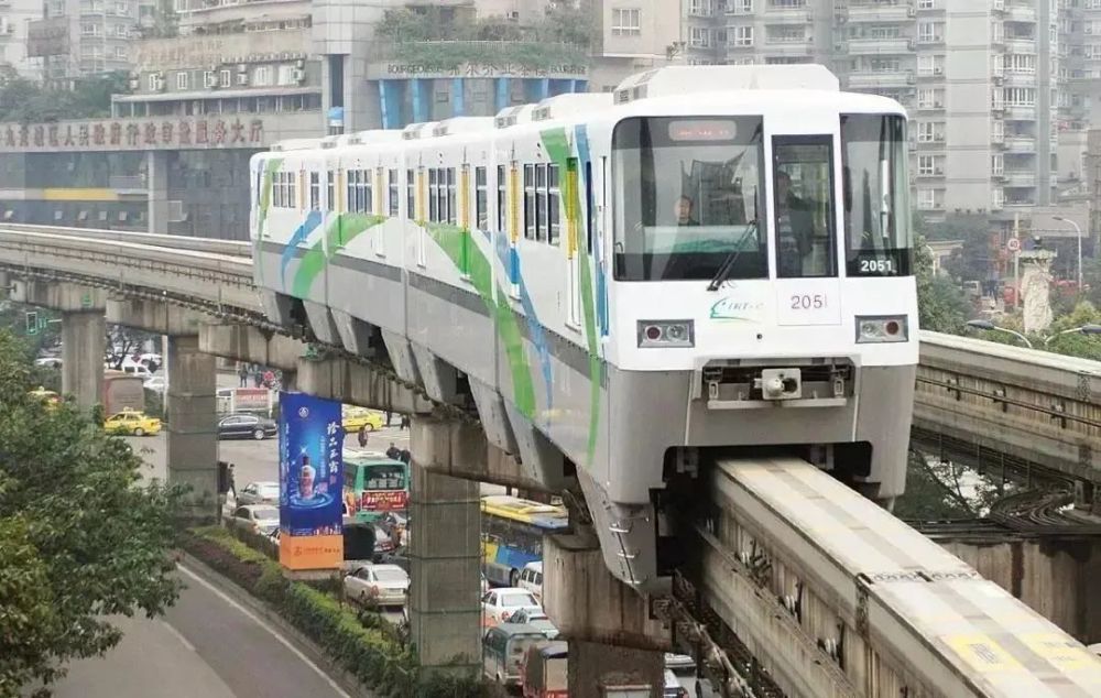 茂名轻轨已纳入规划但开建却被一个指标卡住了