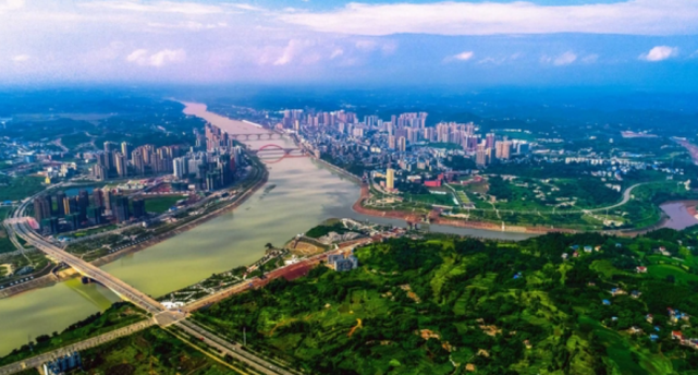 有味道的鄰居城市|內江|瀘州|自貢|宜賓|江津區|王忠德