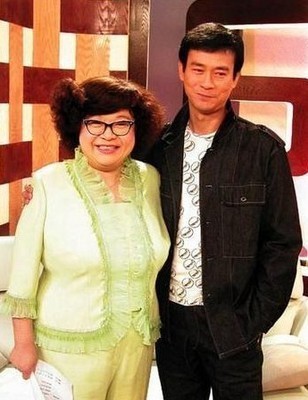 2008年沈殿霞因肝癌去世追悼会上邓光荣为何当众羞辱郑少秋