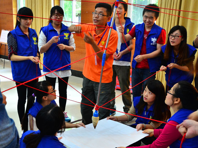 如何打造像一个人的团队行动力?