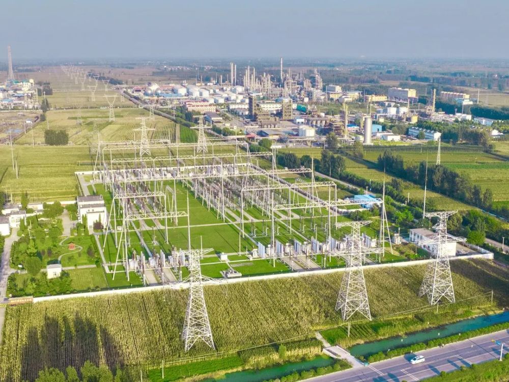 电从远方来他们用8000个日夜守护西电东送大动脉