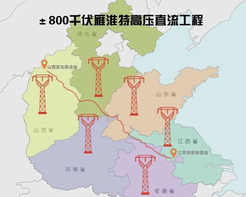 电从远方来他们用8000个日夜守护西电东送大动脉