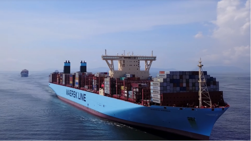 中美航运费涨50040集装箱滞留美国生产速度跟不上市场需求