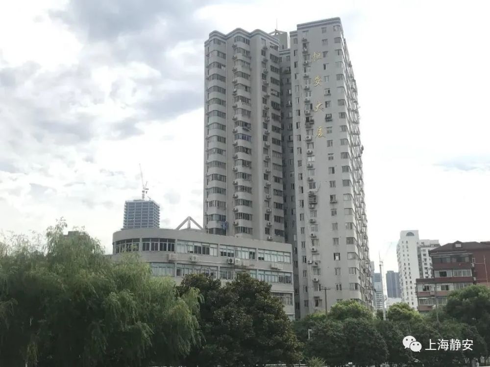 昔日脏乱差的恒安大厦如何一跃成为市建设特色示范小区