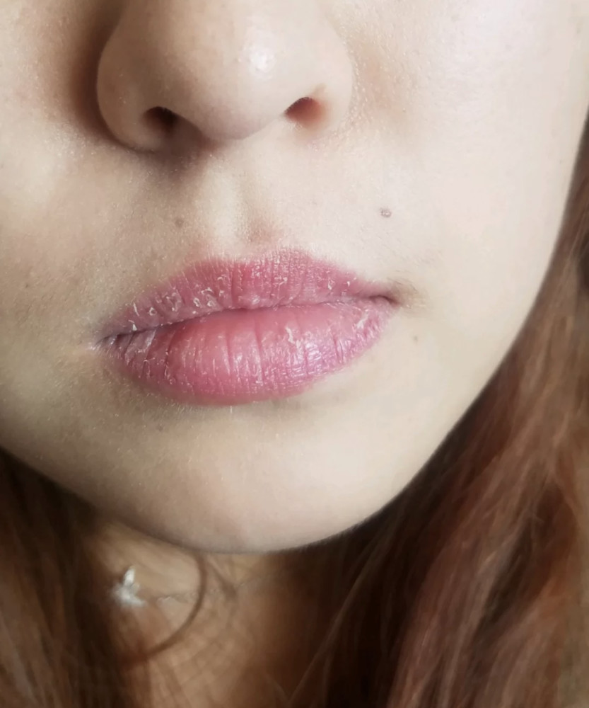 涂口红时拔干还没唇形?1个步骤 3个技巧,远离唇纹妆感还更高级