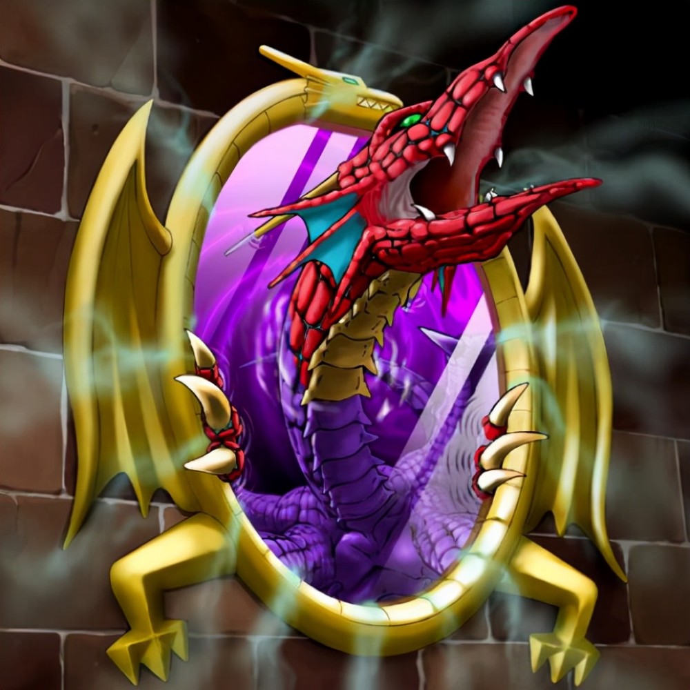 称为邪神的五神龙一代之后沦为泛滥卡连接版还能现辉煌吗