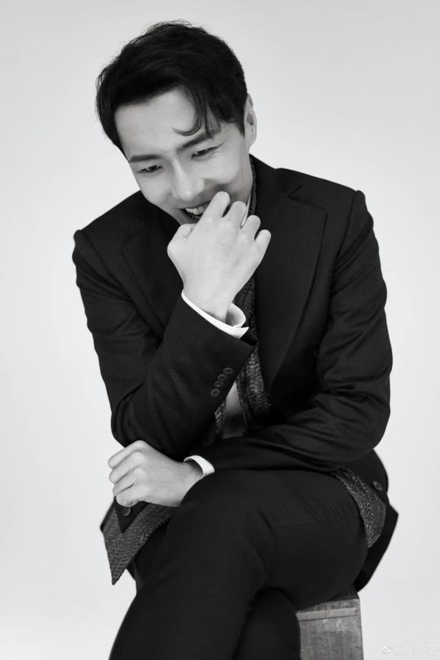 i访谈ⅹ祝颂皓:与戏剧共情,也与你我共情