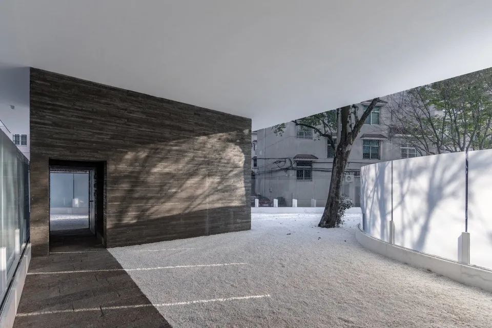 徐甜甜/dna作品:松阳诗文馆-一代女诗人的透明追思园_腾讯新闻