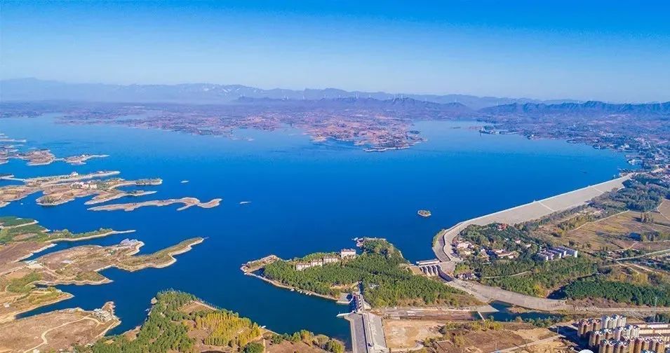 河南鸭河口水库遇破记录洪峰18200立方米秒为何稳如泰山