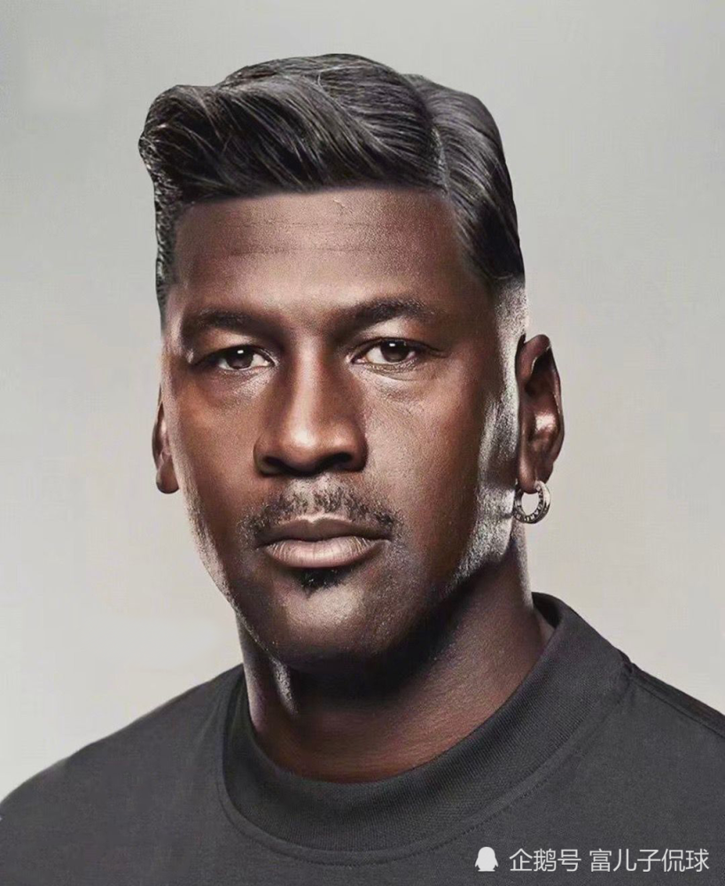 当nba球星p了新发型谁的颜值更高了谁拉胯了