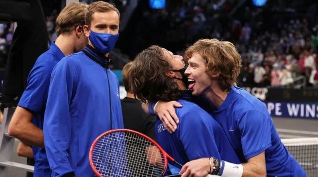 拉沃尔杯欧洲队喜获四连冠 韩新星夺生涯首冠 张帅双打再捧杯 全网搜