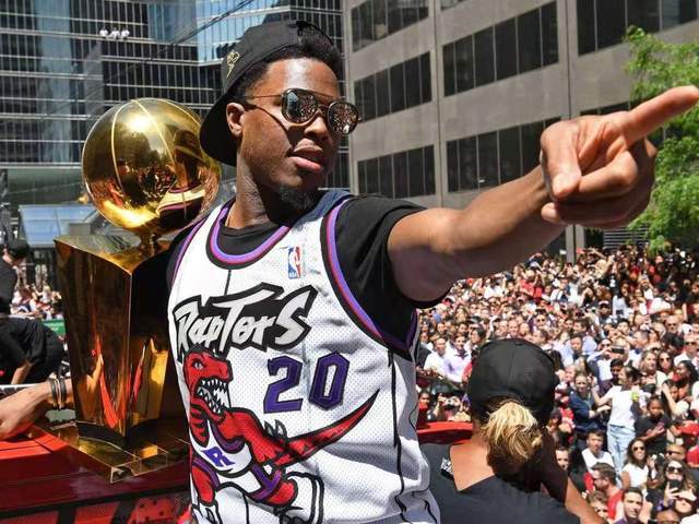 马刺 球队最爱！盘点现役NBA任劳任怨的五大球星：哪里需要就去哪里！