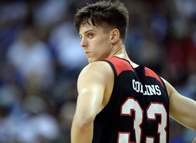 颜值实力并存盘点nba又帅又能打的十大球星科比仅排第三名