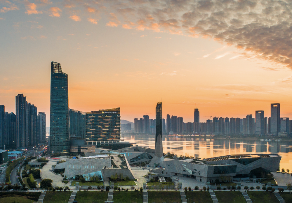 狂销20多亿的北辰三角洲d4区再推一线江景房,再不上车就晚了!