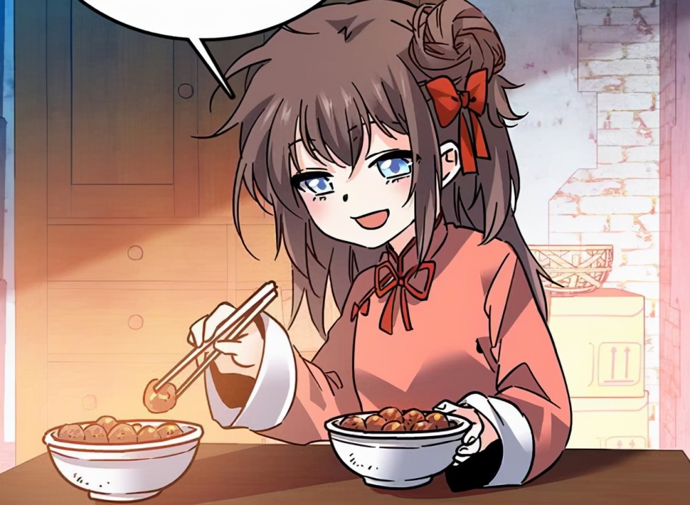 吕小鱼:说真的我很不喜欢吕小鱼,真搞不懂,一个十一岁的孤儿,怎么会