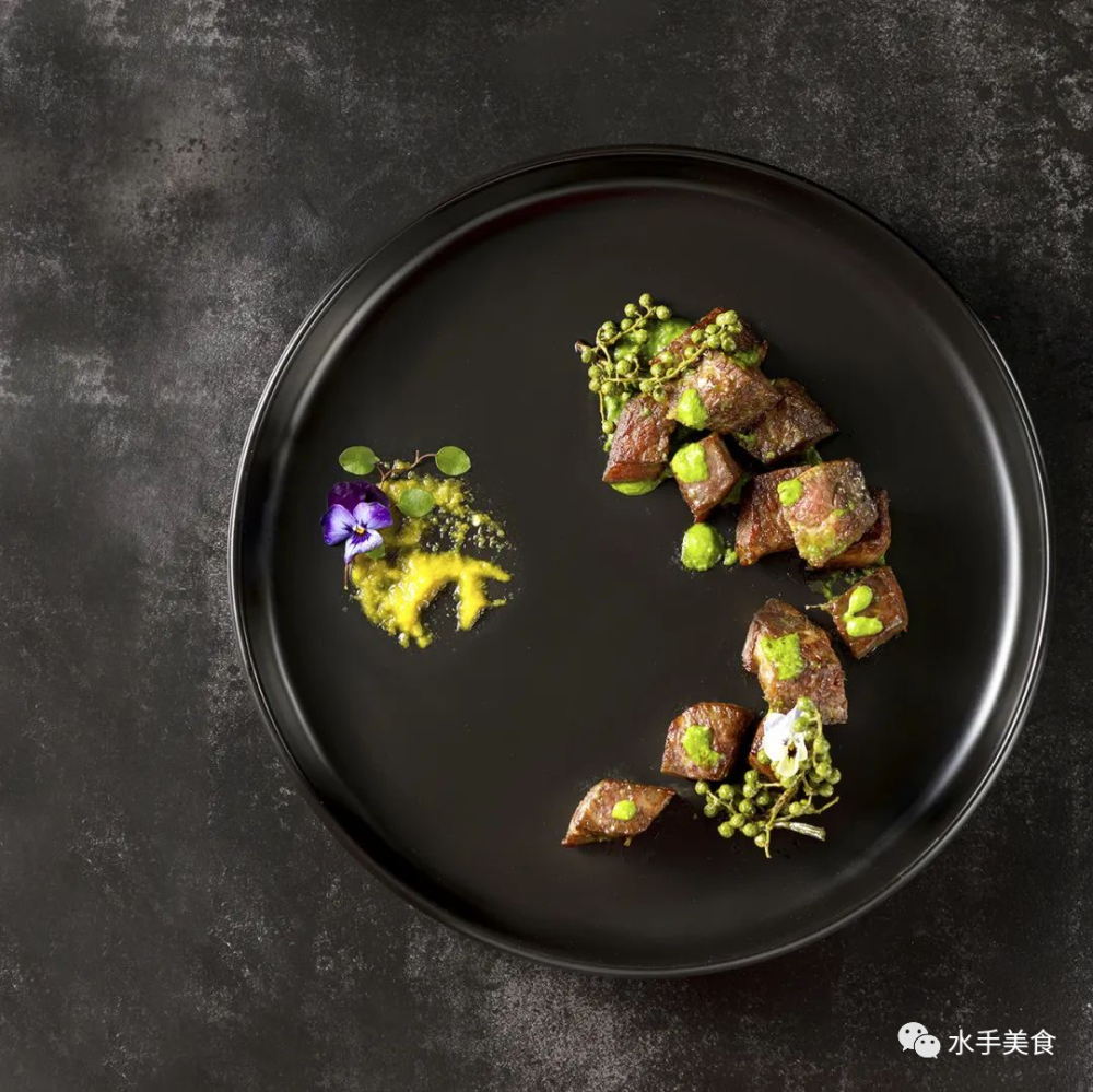 椒麻菜六款做法,辛香味鲜