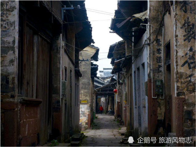 盘点安徽10条老街 万安老街最有名 你去过几处 腾讯网