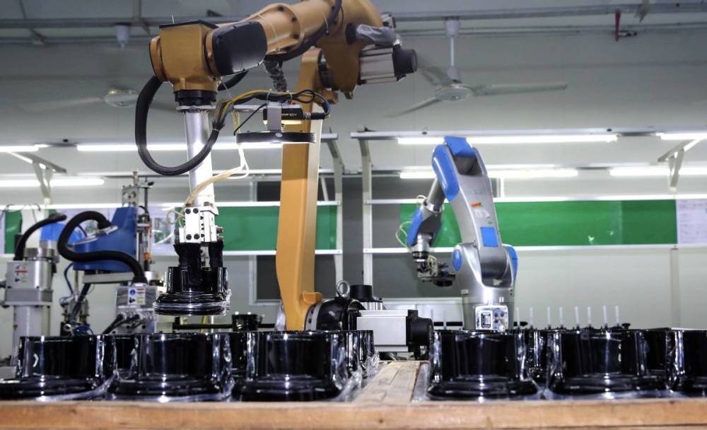 年出口超1亿件产品这家广东顺德企业成了全球小家电代工之王